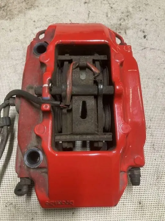 Porsche OEM 996351425 Bromsok & Skiva Set image 6