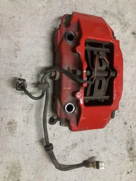Porsche OEM 996351425 Bromsok & Skiva Set image 7