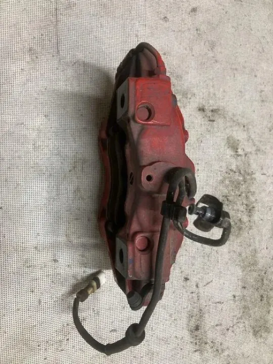Porsche OEM 996351425 Bromsok & Skiva Set image 8