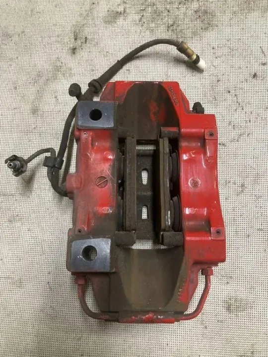 Porsche OEM 996351425 Bromsok & Skiva Set image 9