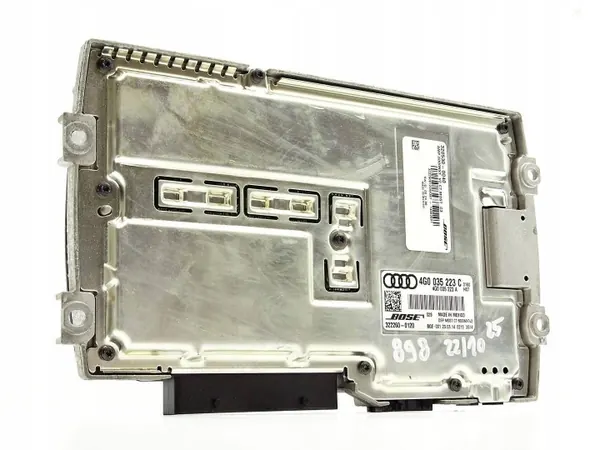 Pièce auto Audi OE 4G0035223C d'occasion image 3