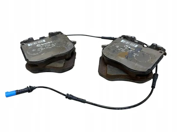 OEM 6875283 Bromsskivor & Belägg Fram Set BMW X5/X6 image 6