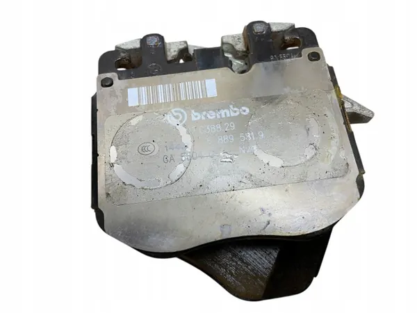 OEM 6875283 Bromsskivor & Belägg Fram Set BMW X5/X6 image 9
