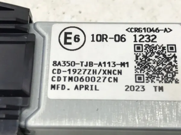 Honda USB-C-poort OEM 8A350-TJB-A113 voor ZR-V 2023-2024 image 6