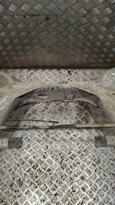 SANKITYŁW211 Achterste Slee voor Mercedes W211 2.1CDI image 3