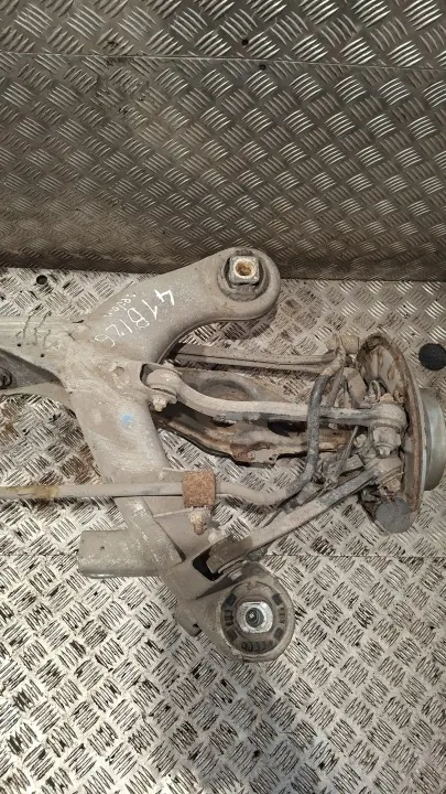 SANKITYŁW211 Achterste Slee voor Mercedes W211 2.1CDI image 4