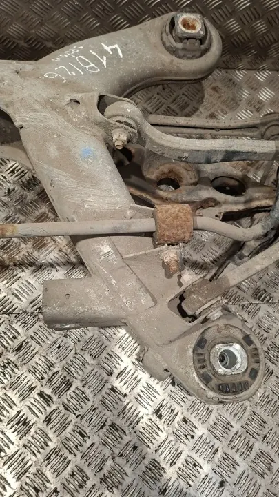 SANKITYŁW211 Achterste Slee voor Mercedes W211 2.1CDI image 6