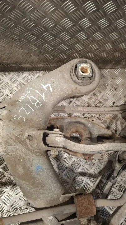 SANKITYŁW211 Achterste Slee voor Mercedes W211 2.1CDI image 7