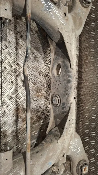 SANKITYŁW211 Achterste Slee voor Mercedes W211 2.1CDI image 8