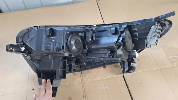 Oikea LED-linssi Renault Kadjar image 4