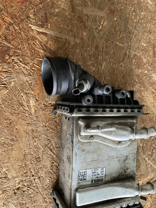 Radiatore Intercooler Originale Volkswagen CRAFTER 2016- 2.0 TDI image 2