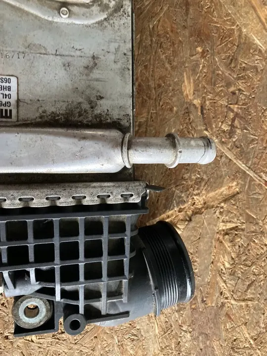 Radiatore Intercooler Originale Volkswagen CRAFTER 2016- 2.0 TDI image 4