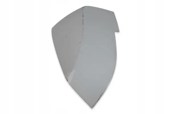BMW OEM 7274214 Couvre-rétroviseur droit Alpinweiss image 4