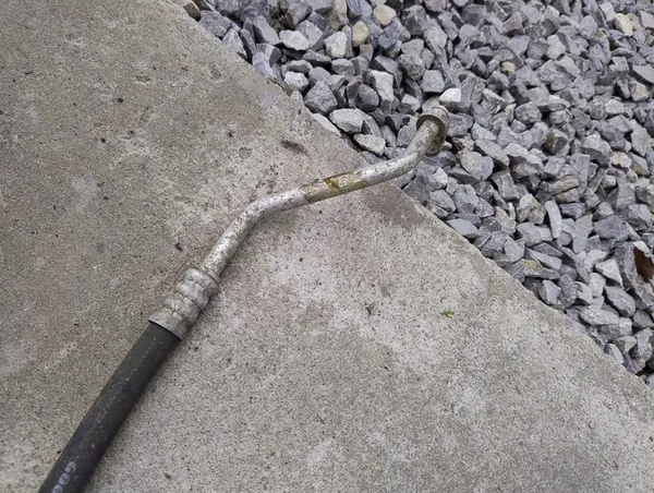 Ilmastointiletku Trafic Vivaro II image 2