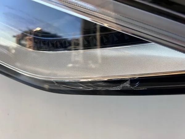 AUDI E-TRON 4KE Linker Scheinwerfer 4KE941782D OEM image 3