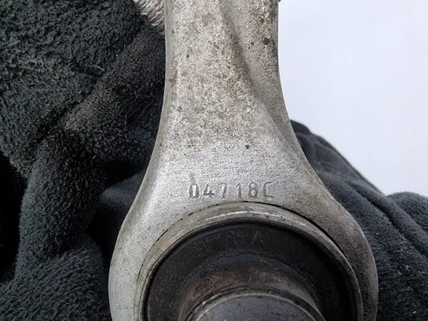 Ligação estabilizadora dianteira OEM 80A407506 Audi A8 S8 D5 image 3