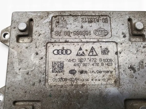 LED-Konvertermodul Audi OE 4H0907472B image 5