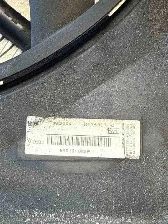 Correa delantera usada OEM 8K0121003 para Audi A4 Avant image 3