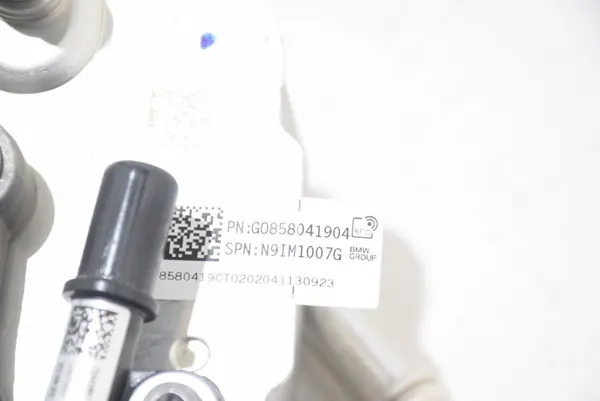 Vaihteistoöljynjäähdytin OEM 8580419 BMW:lle image 10