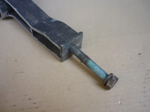 Supporto trasmissione automatica VW Sharan 00-10 7M0399201CA image 6