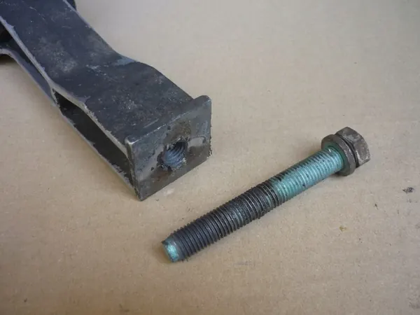 Supporto trasmissione automatica VW Sharan 00-10 7M0399201CA image 7