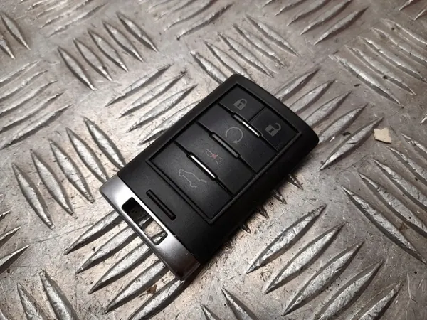 Nyckel Cadillac SRX 2011 20984227 image 2