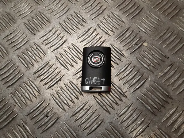 Nyckel Cadillac SRX 2011 20984227 image 3