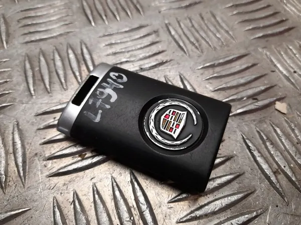 Nyckel Cadillac SRX 2011 20984227 image 4