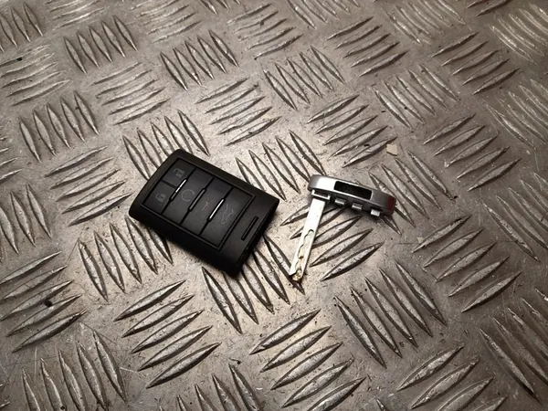 Nyckel Cadillac SRX 2011 20984227 image 5