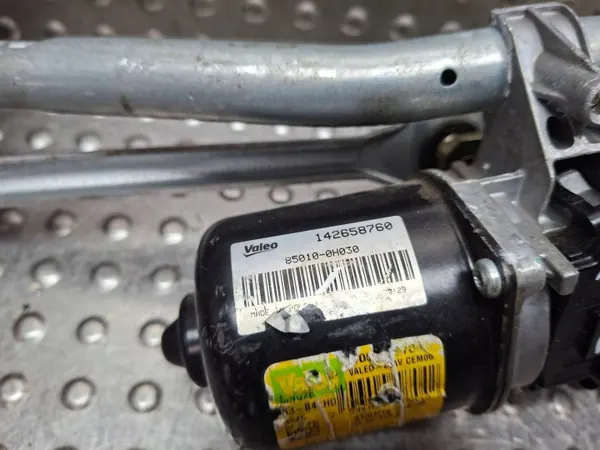 Scheibenwischermotor-Mechanismus vorne OEM S26309060 image 3