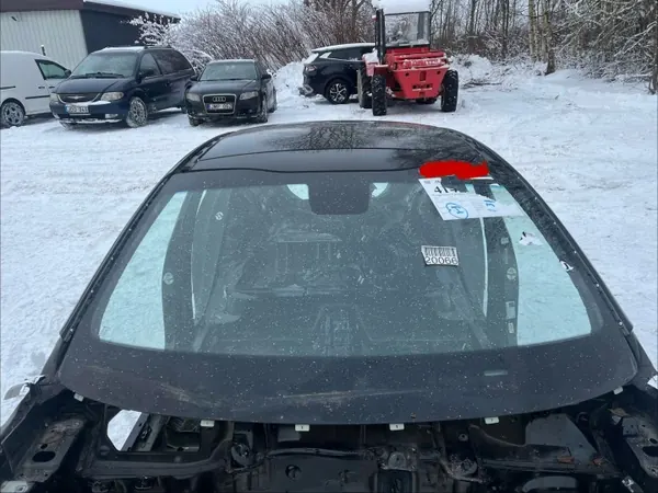 Kia OE FOB56551 Gebrauchte Frontscheibe image 2