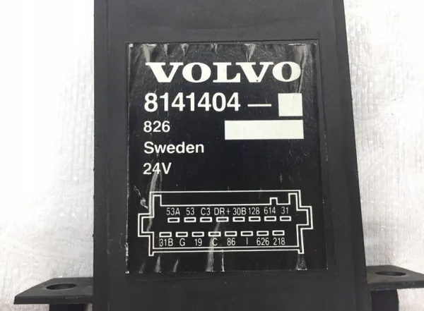 Volvo Relais OEM 8141404 - Gebrauchter Zustand image 4