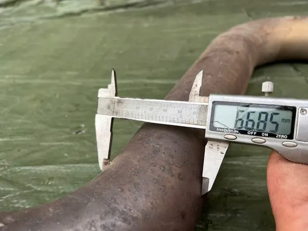 FORD FIESTA MK7 3D ST Silencieux Complet Acier Inox image 8