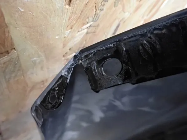 Höger Framskärm Mercedes GLK 204 2008-2015 A2048801018 image 5