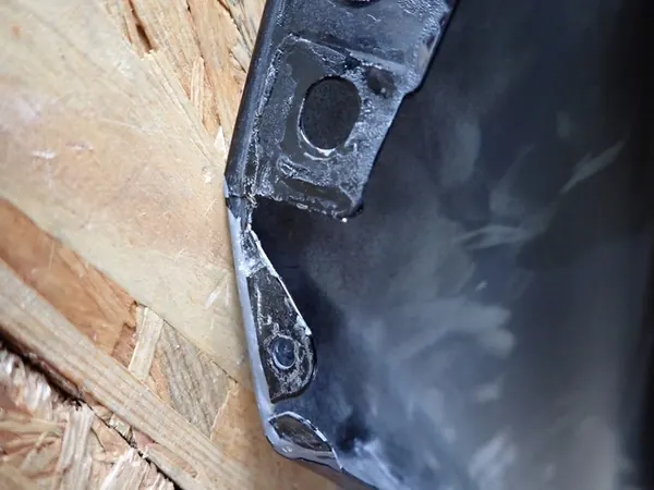 Höger Framskärm Mercedes GLK 204 2008-2015 A2048801018 image 6