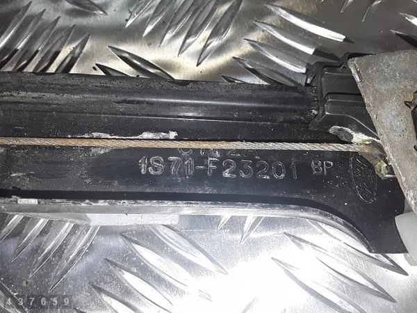 Régulateur de vitre Ford Mondeo OEM 1S71F23201 Occasion image 10