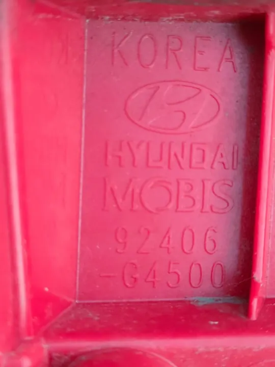 OEM 92406-g4500 oikea takavalo Hyundai i30 Liftille image 6