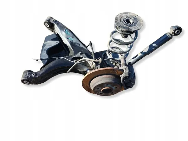 OEM ILS6423 Amortisseur McPherson Arrière Gauche Mercedes Vito image 4