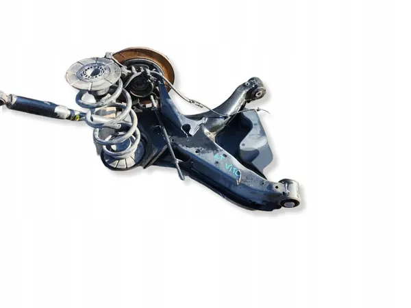 OEM ILS6423 Amortisseur McPherson Arrière Gauche Mercedes Vito image 6