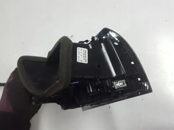 Audi Q7 4L 09-15 mittluftgallergrill OEM 4L0820951 image 3