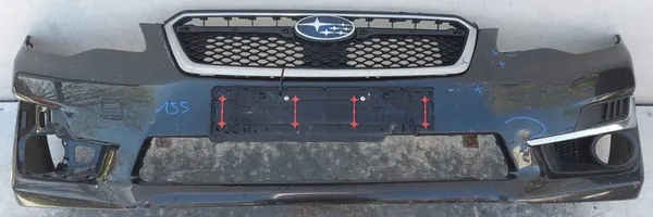 Paraurti anteriore Subaru Impreza IV GP image 2
