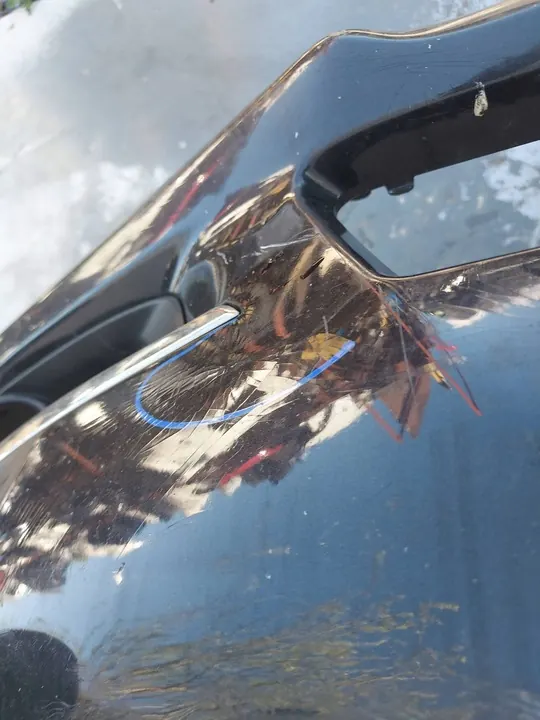 Paraurti anteriore Subaru Impreza IV GP image 9