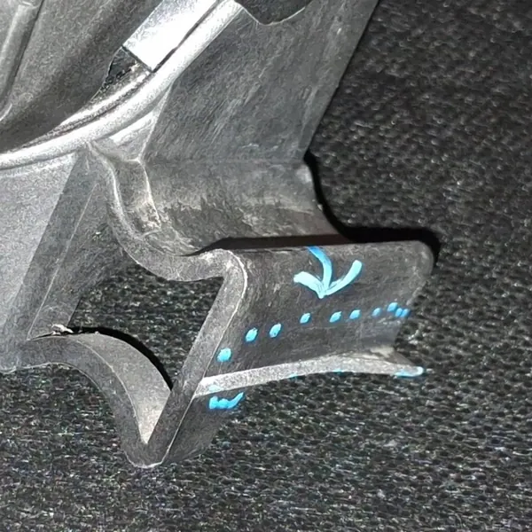 Linker Voorlicht H7 Mercedes GLA X156 A1569061100 image 6