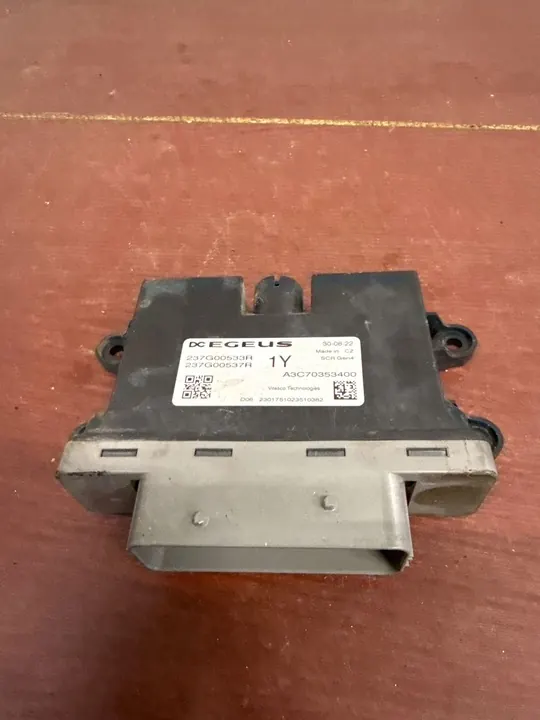 MODULE DE CONTRÔLE ADBLUE RENAULT KADJAR 237G00533R image 1