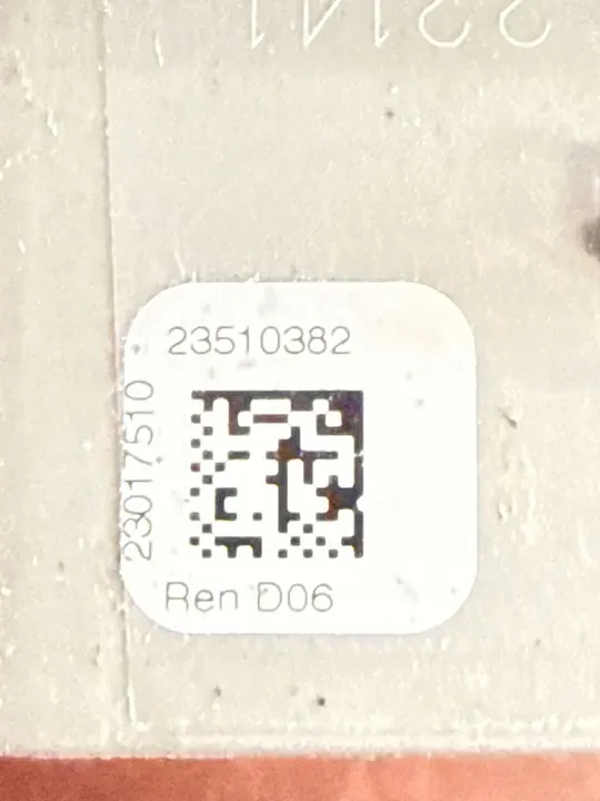 MODULE DE CONTRÔLE ADBLUE RENAULT KADJAR 237G00533R image 4