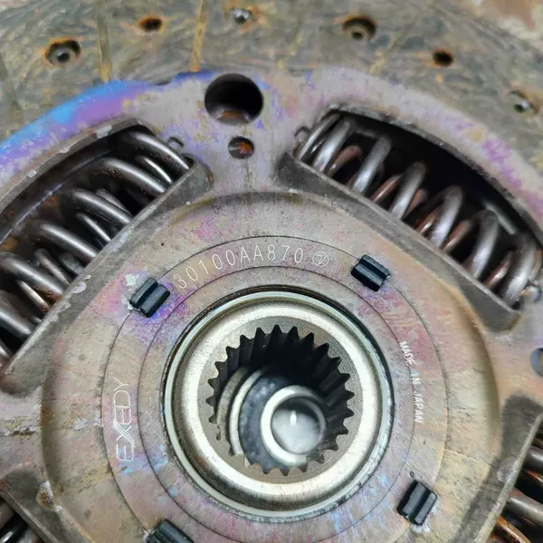 Koko kytkin Toyota GT 86 Coupe 2.0L SU00300799 image 6