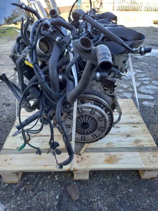 Motor usado OEM mdytk para VW Passat B5 FL image 4
