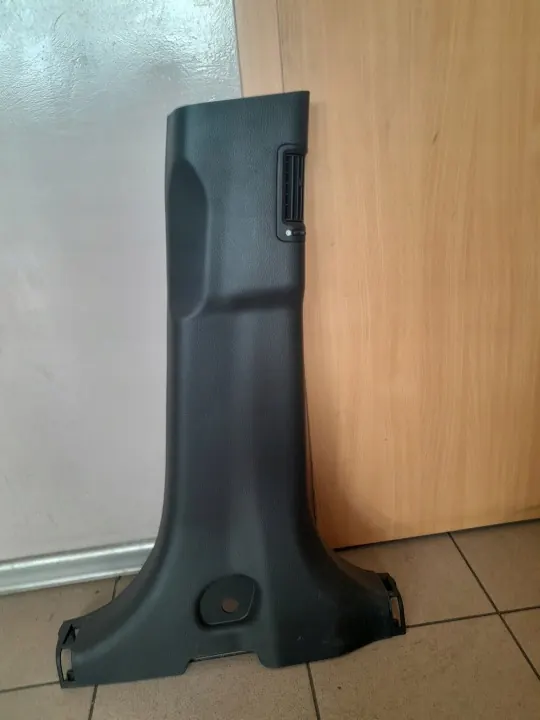OEM POSZYCIE SŁUPKA ŚRODKOWEGO DOLNA CZARNY Pilaarbekleding image 2