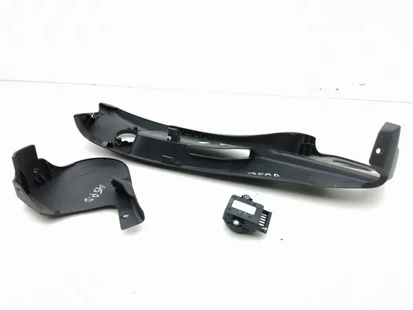 Sätejusteringspanel Audi A5 8T 8F 2009 8E0959777B image 4