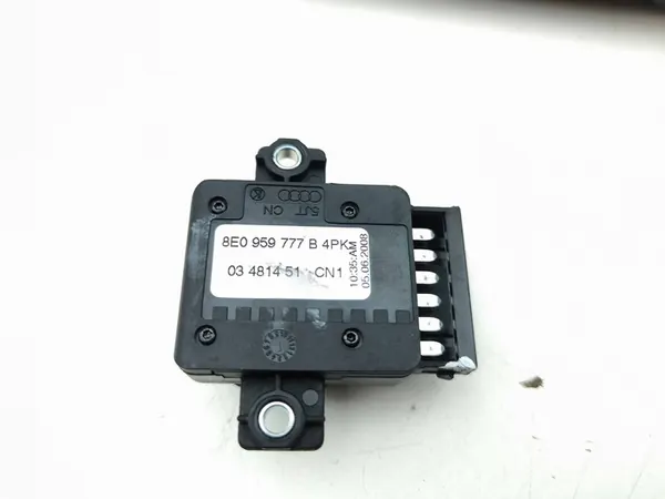 Sätejusteringspanel Audi A5 8T 8F 2009 8E0959777B image 6